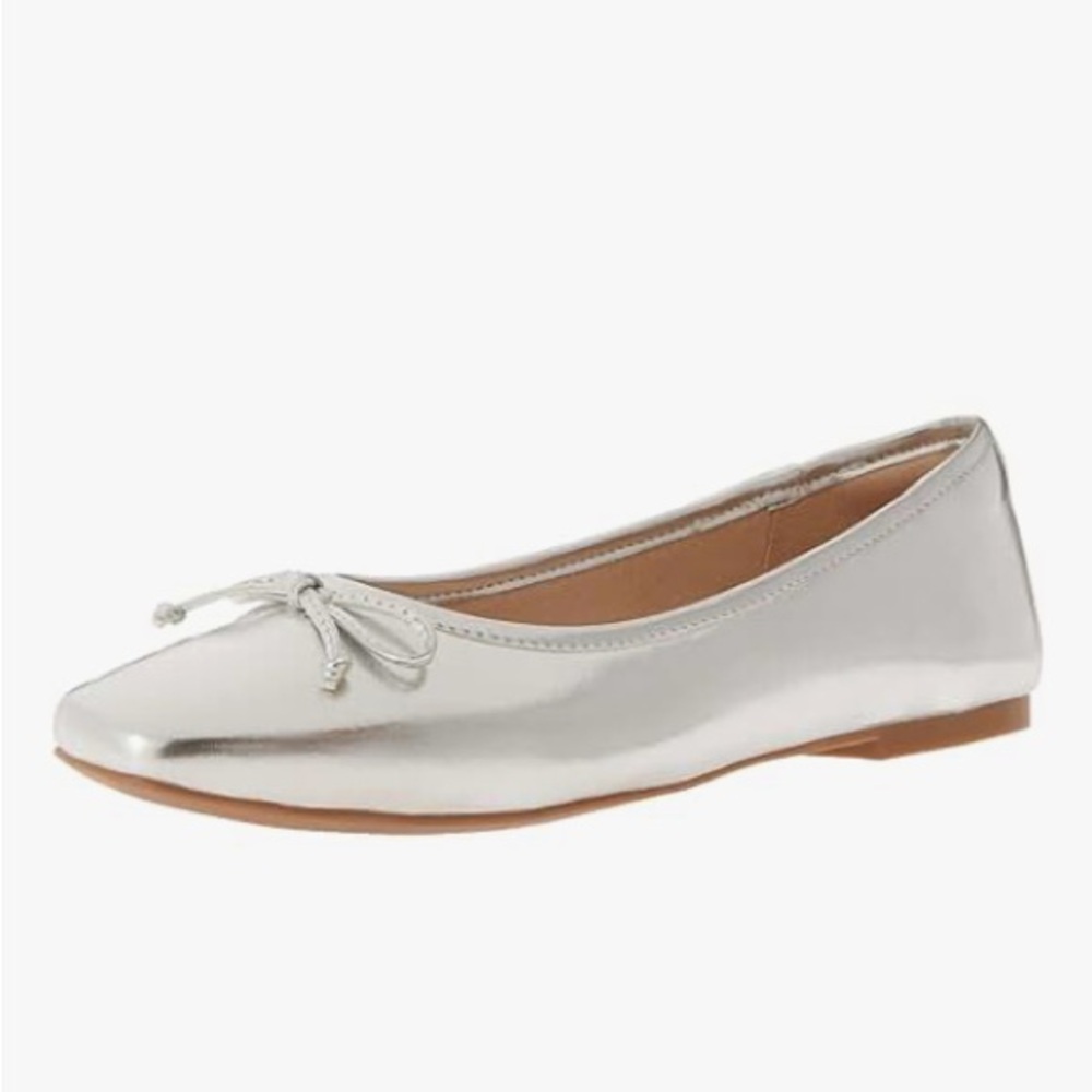 NWT The Drop Women’s Pepper Ballet Flat With Bow